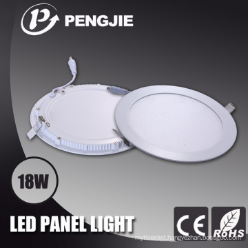 Best Heat Dissipation 18W LED Panel Light for Office